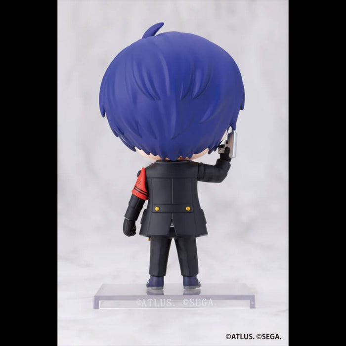 PERSONA 3 RELOAD - FIGURE PROTAGONIST OSHI WORKS MINI