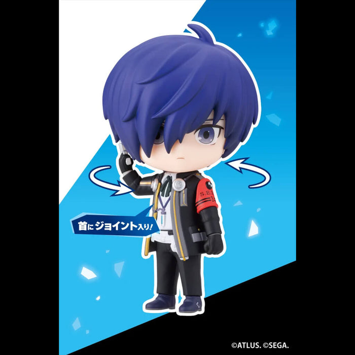 PERSONA 3 RELOAD - FIGURE PROTAGONIST OSHI WORKS MINI