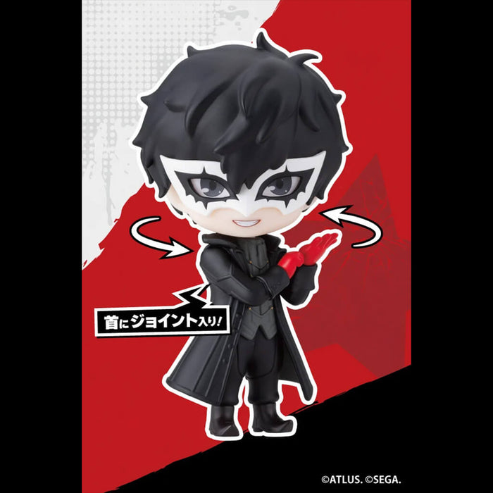 PERSONA 5 ROYAL - FIGURINE JOKER OSHI WORKS MINI