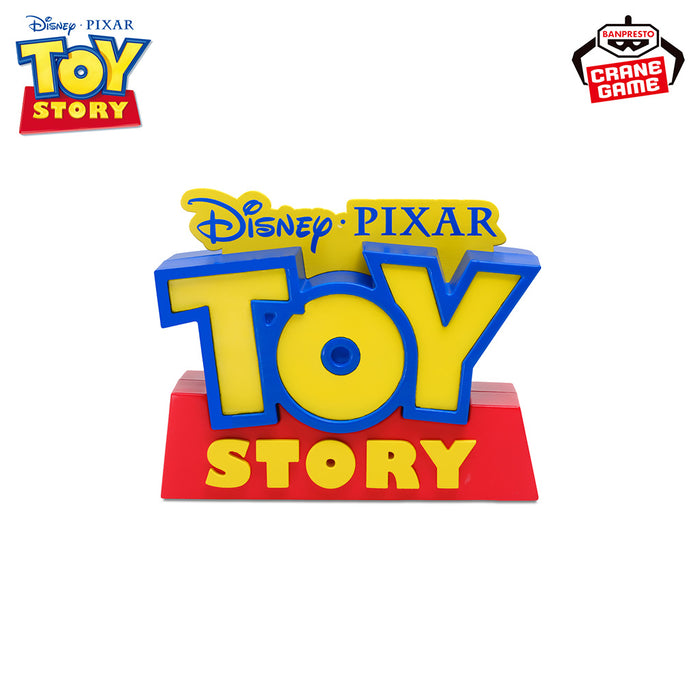 PIXAR Characters - Logo luminoso de Toy Story