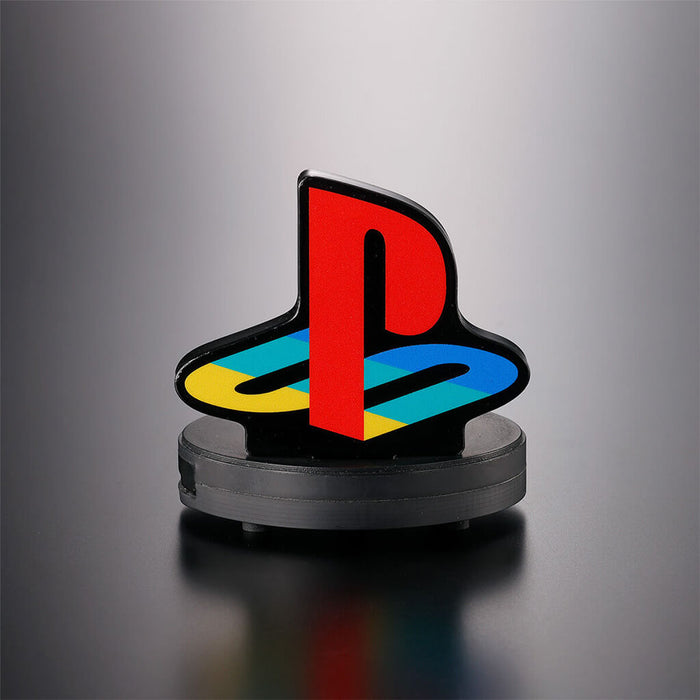 PLAYSTATION - PRESENTOIR ACRYLIQUE LOGO DISPLAY SOUNDS PLAYSTATION