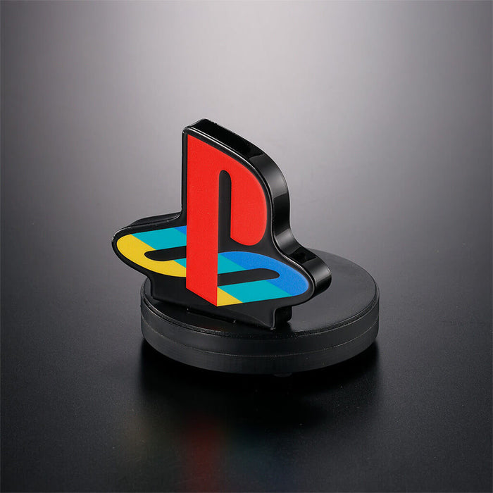 PLAYSTATION - PRESENTOIR ACRYLIQUE LOGO DISPLAY SOUNDS PLAYSTATION