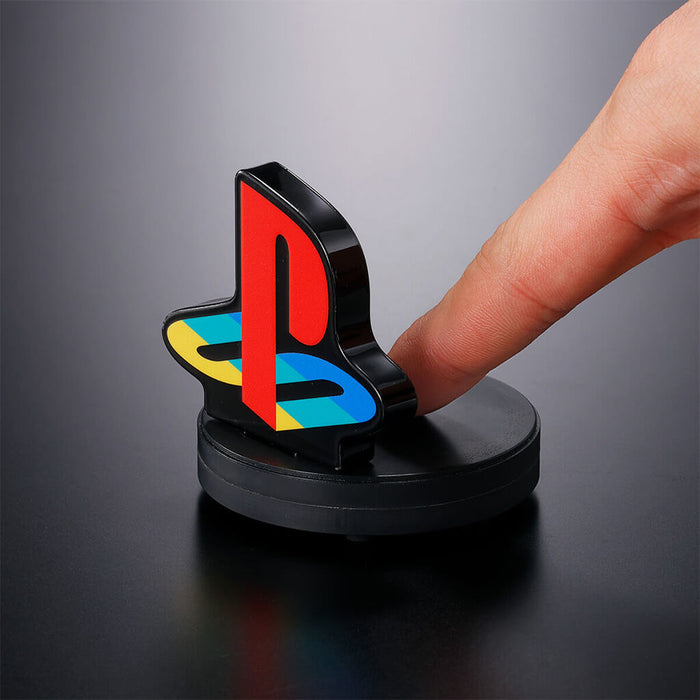 PLAYSTATION - PRESENTOIR ACRYLIQUE LOGO DISPLAY SOUNDS PLAYSTATION