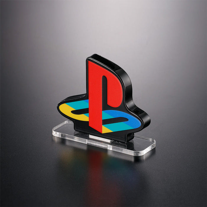 PLAYSTATION - PRESENTOIR ACRYLIQUE LOGO DISPLAY SOUNDS PLAYSTATION