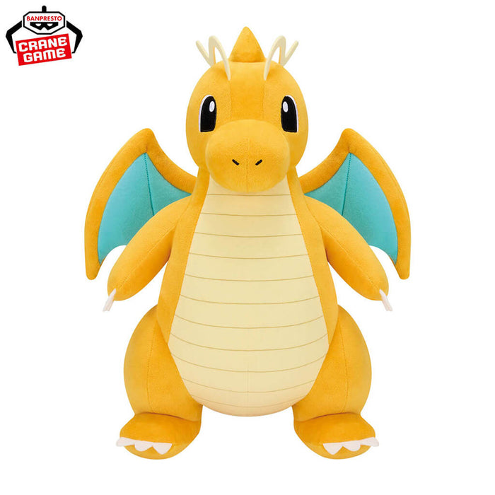 POKEMON - DRACOLOSSE SUPER SOFT PLUSH TOY