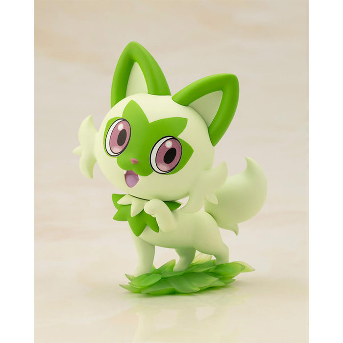 POKEMON - FIGURINE AOI & NYAOHA ARTFXJ JAPANDCO 11