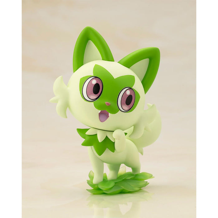 POKEMON - FIGURINE AOI & NYAOHA ARTFXJ JAPANDCO 12