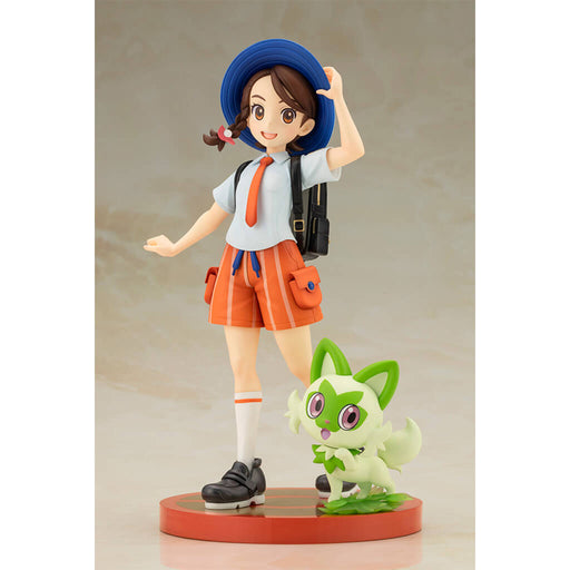 POKEMON - FIGURINE AOI & NYAOHA ARTFXJ JAPANDCO 2