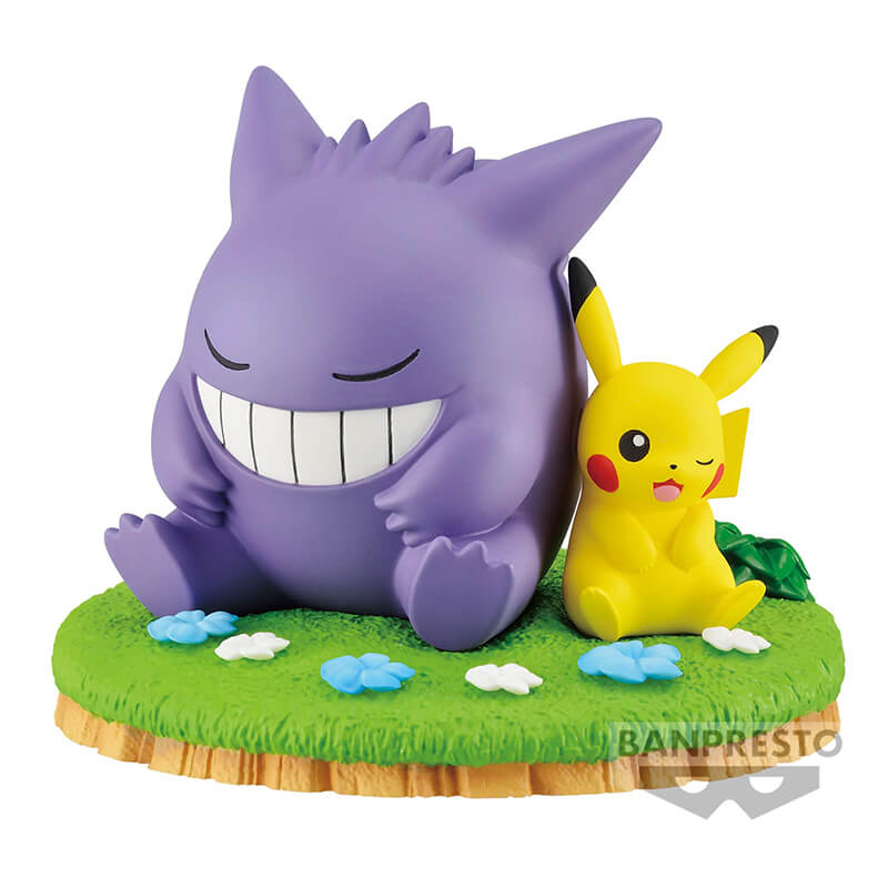 Retrato de Gengar