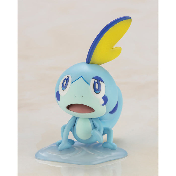 POKEMON - FIGURINE GLORIA & MESSON (SOBBLE) ARTFXJ JAPANDCO 10