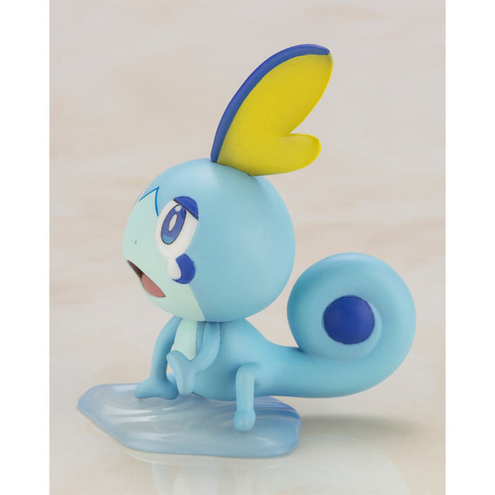 POKEMON - FIGURINE GLORIA & MESSON (SOBBLE) ARTFXJ JAPANDCO 11