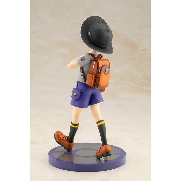 POKEMON &#8211; FIGURINE HARUTO &#038; HOGETA ARTFXJ JAPANDCO 7