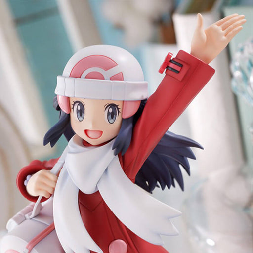 POKEMON - FIGURINE HIKARI & NAETORU ARTFXJ JAPANDCO 2c