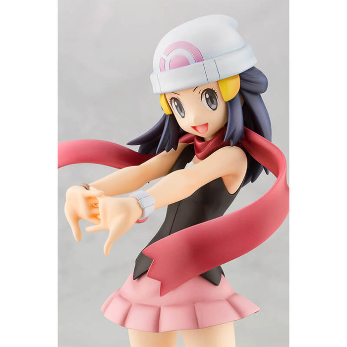 POKEMON - FIGURINE HIKARI & POCHAMA ARTFXJ JAPANDCO 10c