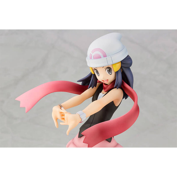 POKEMON - FIGURINE HIKARI & POCHAMA ARTFXJ JAPANDCO 8c