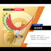 POKEMON - FIGURINE HO-OH SCALE WORLD JOHTO REGION JAPANDCO 2