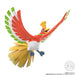 POKEMON - FIGURINE HO-OH SCALE WORLD JOHTO REGION JAPANDCO 4