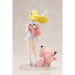 POKEMON - FIGURINE LILIE & PIPPI POKEMON CENTER ORIGINAL FIGURE JAPANDCO 13c