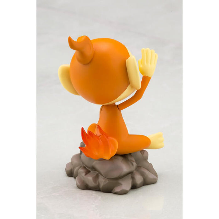 POKEMON - FIGURINE LOUKA & OUISTICRAM ARTFXJ JAPANDCO 10c