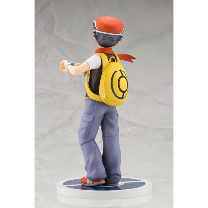 POKEMON - FIGURINE LOUKA & OUISTICRAM ARTFXJ JAPANDCO 12c