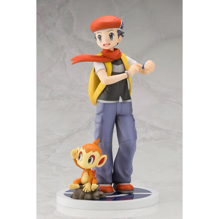 POKEMON - FIGURINE LOUKA & OUISTICRAM ARTFXJ JAPANDCO 13c