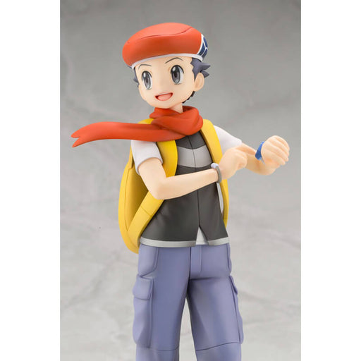 POKEMON - FIGURINE LOUKA & OUISTICRAM ARTFXJ JAPANDCO 3c