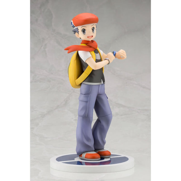 POKEMON - FIGURINE LOUKA & OUISTICRAM ARTFXJ JAPANDCO 5c