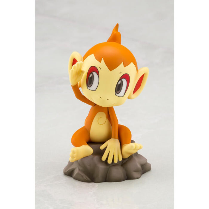 POKEMON - FIGURINE LOUKA & OUISTICRAM ARTFXJ JAPANDCO 6c