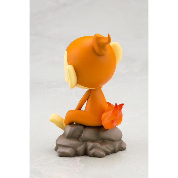 POKEMON - FIGURINE LOUKA & OUISTICRAM ARTFXJ JAPANDCO 9c