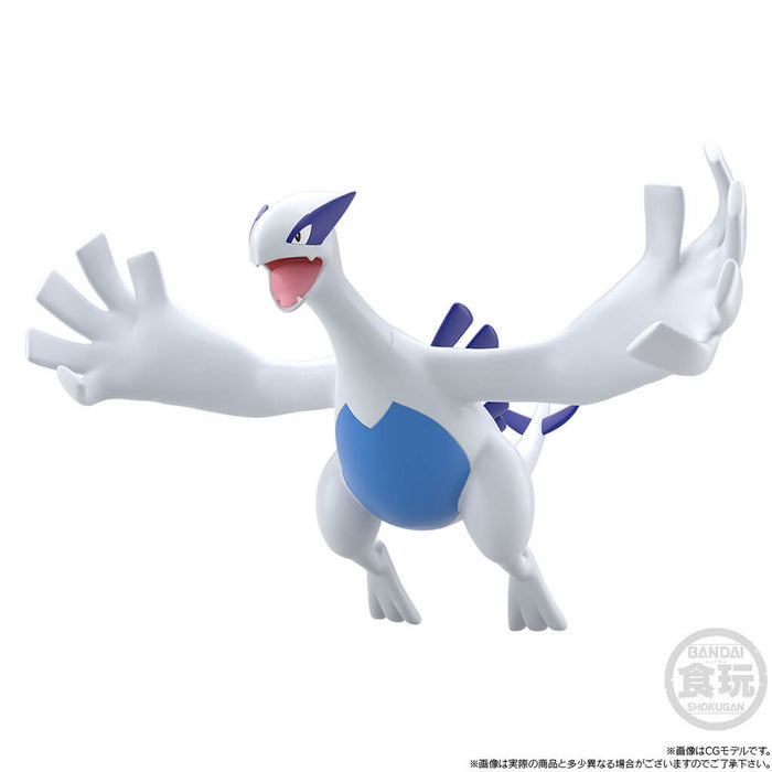 POKEMON - FIGURINE LUGIA SCALE WORLD JOHTO REGION JAPANDCO 3