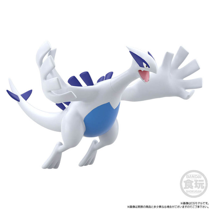 POKEMON - FIGURINE LUGIA SCALE WORLD JOHTO REGION JAPANDCO 4