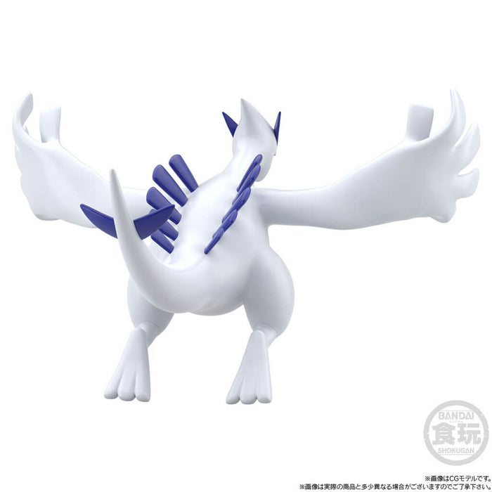 POKEMON - FIGURINE LUGIA SCALE WORLD JOHTO REGION JAPANDCO 5