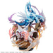 POKEMON - FIGURINE POKEMON DIALGA & PALKIA G.E.M.EX SERIES JAPANDCO 1c