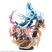 POKEMON - FIGURINE POKEMON DIALGA & PALKIA G.E.M.EX SERIES JAPANDCO 7c