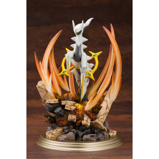 POKEMON - FIGURINE POKEMON LEGENDS ARCEUS LIMITED EDITION JAPANDCO 1c