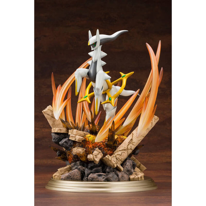 POKEMON - FIGURINE POKEMON LEGENDS ARCEUS LIMITED EDITION JAPANDCO 2c