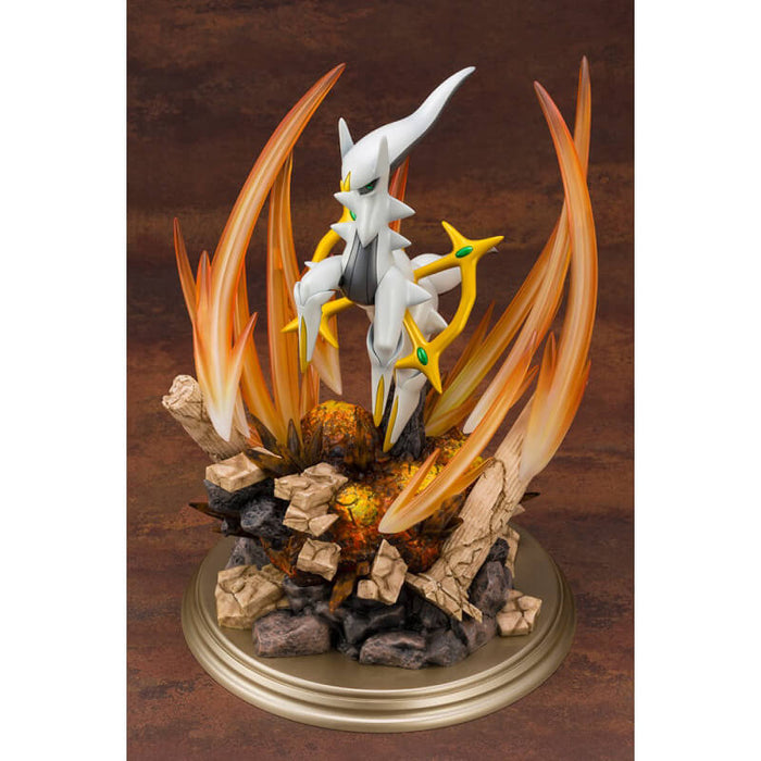 POKEMON - FIGURINE POKEMON LEGENDS ARCEUS LIMITED EDITION JAPANDCO 3c