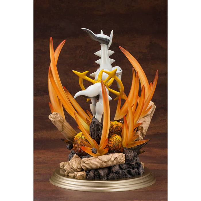 POKEMON - FIGURINE POKEMON LEGENDS ARCEUS LIMITED EDITION JAPANDCO 5c