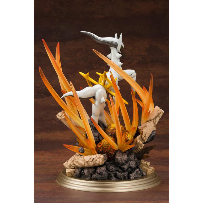 POKEMON - FIGURINE POKEMON LEGENDS ARCEUS LIMITED EDITION JAPANDCO 6c