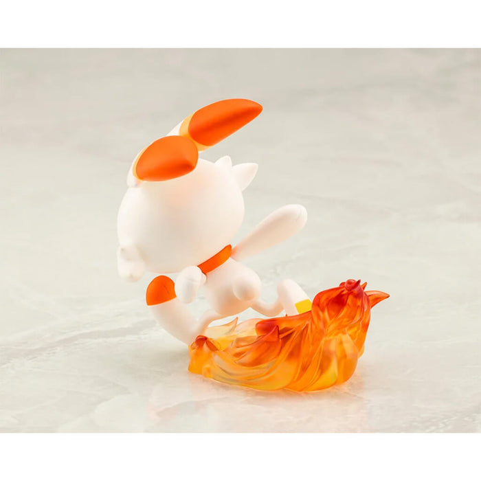 POKEMON - FIGURINE VICTOR & SCORBUNNY ARTFXJ JAPANDCO 12