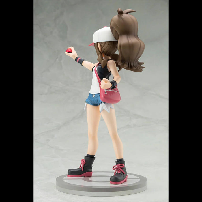 POKEMON - FIGURA HILDA & TEPIG ARTFXJ