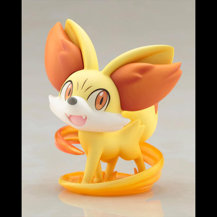 POKEMON - SERENA Y FOKKO ESTATUILLA ARTFXJ