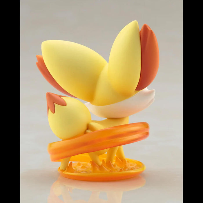 POKEMON - SERENA Y FOKKO ESTATUILLA ARTFXJ