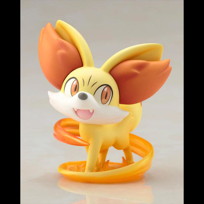 POKEMON - SERENA Y FOKKO ESTATUILLA ARTFXJ