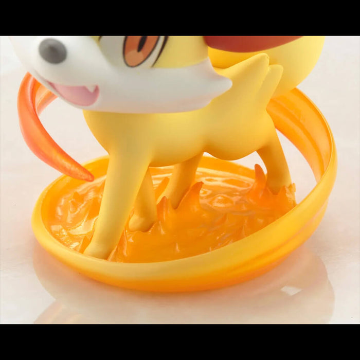 POKEMON - SERENA Y FOKKO ESTATUILLA ARTFXJ