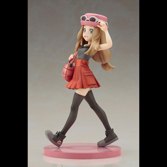 POKEMON - SERENA Y FOKKO ESTATUILLA ARTFXJ