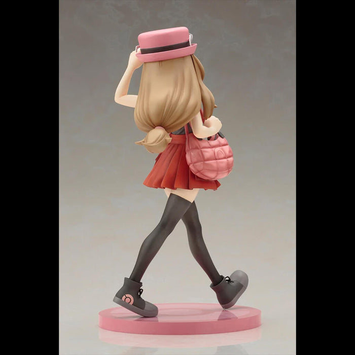 POKEMON - SERENA Y FOKKO ESTATUILLA ARTFXJ