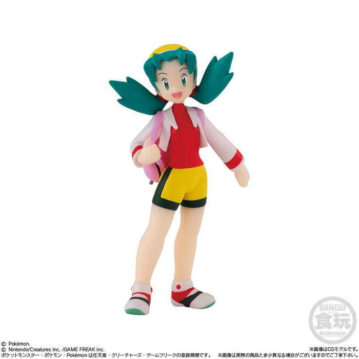 POKEMON - FIGURINES POKEMON SCALE WORLD JOHTO REGION 2 (SET)