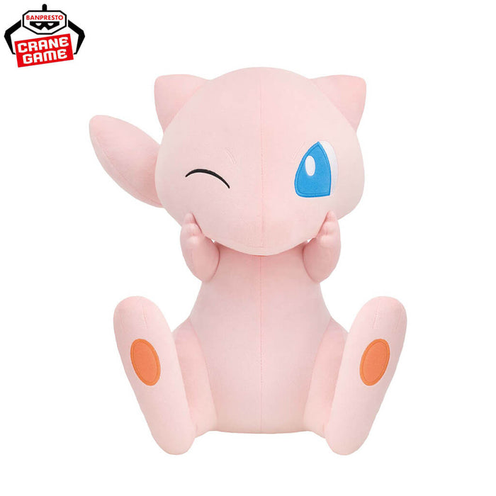 POKEMON - MEW SMILING VER. SUPER SOFT PLUSH TOY