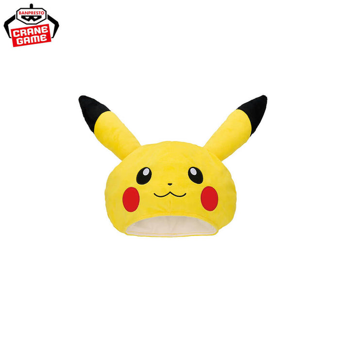 POKEMON - PLUSH HAT PIKACHU VOL.2
